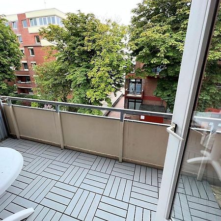 Whg Luett Lee Sandwall 60 Wyk Вик-ауф-Фёр Экстерьер фото